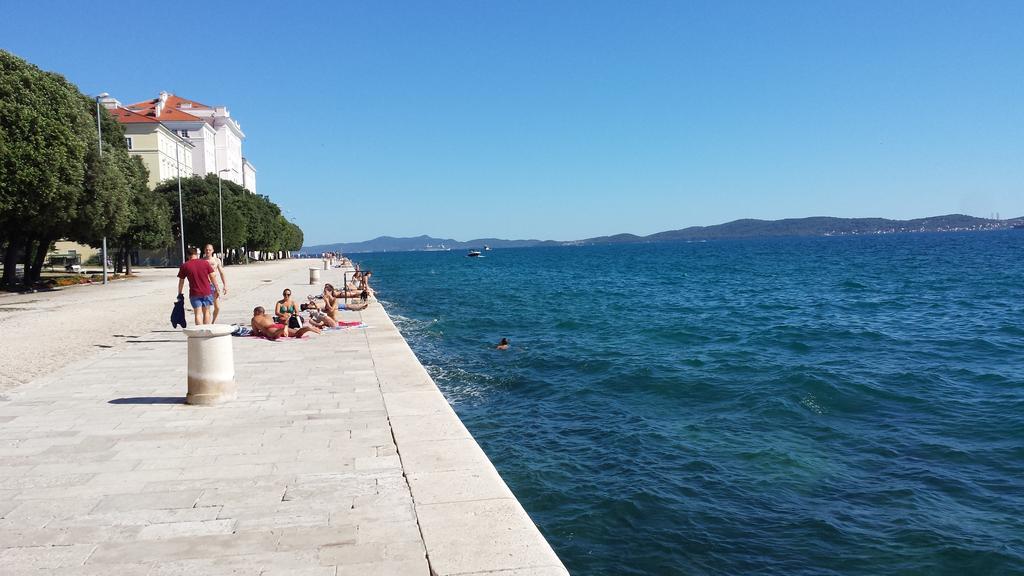 Little Cosy Apartment Zadar Luaran gambar