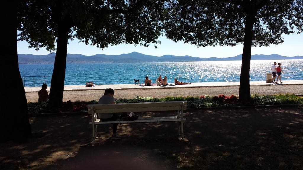 Little Cosy Apartment Zadar Luaran gambar
